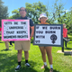 Image for article titled Crowds Gather in 400 Cities Across the Country to Protest Abortion Bans, Kicking Off 'Summer of Rage'